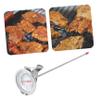 OKUMEYR High Precision Digital Meat Thermometer Portable Oven Thermometer Stainless Probe for Cooking view 4