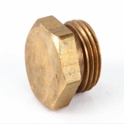 Replacement For Compatible With P6071330 Pitco Orifice Blank Genuine OEM PTP6071330