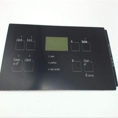 Replacement For Compatible With 316419140 Overlay Compatible With Frigidaire Stove Oven Ranges