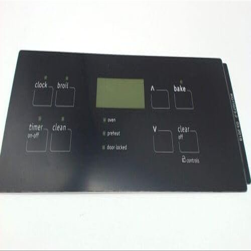 Replacement For Compatible With 316419140 Overlay Compatible With Frigidaire Stove Oven Ranges