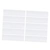 Levemolo 10pcs Multi-functional Drawer Partition Boards Combinations Space-saving Home Drawer Organizers and Dividers view 1