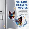 (2 Pack) Shiloh Shepherd Dog Breed Magnets - 5 Inches On Longest Side - Choose from Over 100 Dog Breeds - for Cars, Refrigerators, Toolboxes - Made in USA - MAG1956 view 2