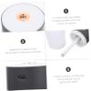 MERRYHAPY 1set Usb Humidifier Multipurpose Diffuser for Home Car Compact Creative Design Moisturizes Air for Healthy Skin for Desk Bedroom Use Grey Color view 3