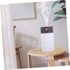 MERRYHAPY 1set Usb Humidifier Multipurpose Diffuser for Home Car Compact Creative Design Moisturizes Air for Healthy Skin for Desk Bedroom Use Grey Color view 4