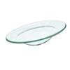 Levemolo Essential Oil Glass Dish Versatile Aromatherapy Lamp Plate Wax Warmer Replacement Dish view 1