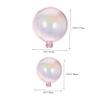 ABOOFAN Baked Cake Decoration Symphony Balls 18pcs Decorative Balls Cake Toppers Unique Party Cupcake Decorations view 3