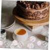 ABOOFAN Baked Cake Decoration Symphony Balls 18pcs Decorative Balls Cake Toppers Unique Party Cupcake Decorations view 4