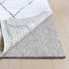 RUGPADUSA - Classic Non-Slip Plus - 10'x14' - 3/8" Thick - Felt & Rubber - Dual Surface Non-Slip Rug Pad - Cushioning Felt for Extra Comfort - Safe for All Floors and Finishes view 1