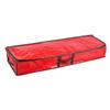 Extra Large Xmas Tree Storage Bag with Handle, PE Weaving view 1