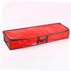 Extra Large Xmas Tree Storage Bag with Handle, PE Weaving view 4
