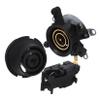 OSALADI 1set Thermostat Temperature Control Kettle Base Replacement Coupler for Electric Kettle Easy Installation High Sensitivity Material Compatibility view 1