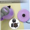 OSALADI 1set Thermostat Temperature Control Kettle Base Replacement Coupler for Electric Kettle Easy Installation High Sensitivity Material Compatibility view 4