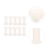 GOOHOCHY 10pcs Halloween Simulated Bone Props for Home Decor Realistic Fake Bones for Haunted House Decorations and Spooky Parties for Halloween Themed Events view 2