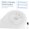 CHILDWEET Portable Handheld Electric Iron Mini Travel Garment Steamer for Home and Dorm Use Compact Design for Easy Storage and Hanging Ironing Dry and Wet Ironing view 3