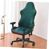GARVALON Gaming Chair Cover Set Stretch Polyester Elastic Protector view 3
