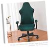 GARVALON Gaming Chair Cover Set Stretch Polyester Elastic Protector view 4