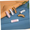 WHAMVOX 12pcs Bed Sheet Fasteners Fitted Sheet Clips Fastener Clip Bed Pins for view 4