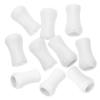 Yardenfun 16pcs Blind Pull Cord Knobs Window Blind Cord Knobs Replacement No Drill for Home view 1