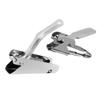 PRETYZOOM Stainless Steel Nut Opener 2 Pcs Melon Clip Pine Nut Clip for Sunflower Compact view 1