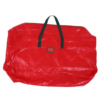 CHILDWEET Large Christmas Tree Storage Bag with Reinforced Handles Outdoor Organizer for Holiday Decorations for and Storage