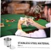 RORPOIR Stainless Steel Bottle Holder Drink Stand Metal Drink Can Stand Cup Rack view 3