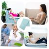 PRETYZOOM Armrest Storage Bag Sofa Armrest Organizer Storage Pouch for Couch Home Use view 3