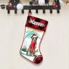 Famitrendz Personalized Australian Shepherd Hold Red Heart Stockings, Merry Woofmas Stockings, Custom Dog Christmas Stocking, Christmas Stockings for Pet Lover, Funny Gifts for Dog Mom Dogs Dad view 3