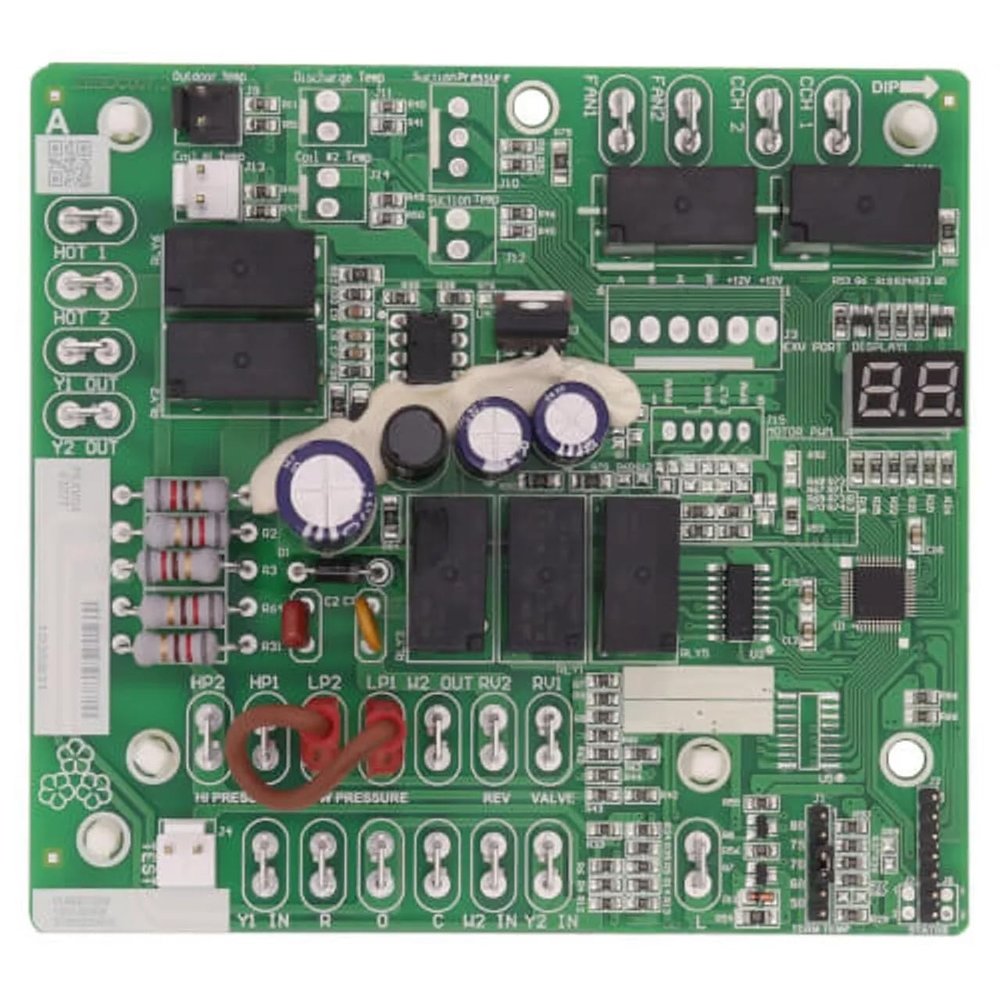 1035831R Defrost Board Part Replaces 624813 1016567R, Replacement for Nortek OEM 