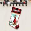 Famitrendz Personalized Doberman Pinscher 5 Hold Red Heart Stockings, Merry Woofmas Stockings, Custom Dog Christmas Stocking, Christmas Stockings for Pet Lover, Funny Gifts for Dog Mom Dogs Dad view 3