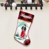 FAMITRENDZ Personalized English Springer Spaniel 2 Hold Red Heart Stockings, Merry Woofmas Stockings, Custom Dog Christmas Stocking, Christmas Stockings For Pet Lover, Funny Gifts For Dog Mom Dogs Dad view 3