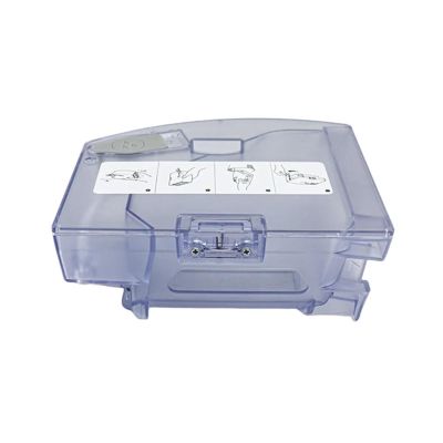 Robot Vacuum Cleaner 2-in-1 Water Tank Dust Box, with Filter, Compatible for Roborock Q7 Max Q7 Max+ T8, Vacuum Cleaner Cleaning Accessories(Q7 Max)