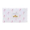 Cynthia Rowley New York Christmas Winter Sheet Set (Santa Flamingos, Queen) view 1