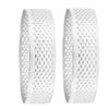 WATIIFUFU 2pcs Stainless Steel Tart Mold Non-stick Baking Tool for Fruit Tarts Mousse and Cakes for Home Baking and Treats view 1