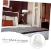 MOBUTOFU Versatile Lampshade Light Pendant Accessory Made of Material for Long-term Use view 3