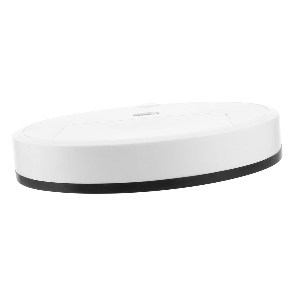 Beatifufu Automatic Floor Cleaner Robot with USB Rechargeable Functionality Slim Design for Reach Areas for Home and Office Cleaning