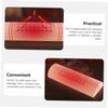 BUTIFULSIC Ergonomic Cervical Moxibustion Pillow for Back and Soft Wooden Pillow for Neck and Lumbar Support Reusable and Sleep Supply view 2
