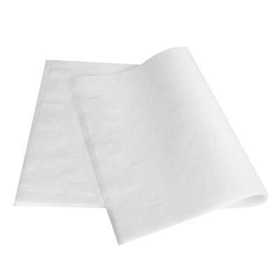 BUTIFULSIC 20sheets Multi-use Grilled Fish Paper Baking Paper Parchment Non-stick Thickened for Kitchen Bakery