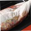 BUTIFULSIC 20sheets Multi-use Grilled Fish Paper Baking Paper Parchment Non-stick Thickened for Kitchen Bakery view 2