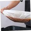 BUTIFULSIC 20sheets Multi-use Grilled Fish Paper Baking Paper Parchment Non-stick Thickened for Kitchen Bakery view 4