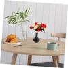 ORFOFE 5pcs Flower Vases for Centerpieces Ceramic Flower Vases Home Decor Floral Arrangement Holder Ornaments view 2