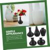 ORFOFE 5pcs Flower Vases for Centerpieces Ceramic Flower Vases Home Decor Floral Arrangement Holder Ornaments view 3