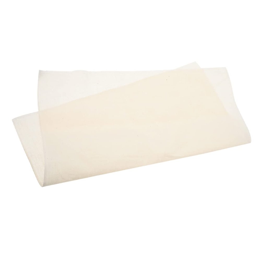 GRIRIW Fine Cheesecloth Straining Cloth Cotton Filter for Cooking Yogurt and Tofu Hemmed Kitchen for Juicing Baking and Brewing