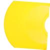 IWOWHERO Portable Plastic Lampshade Lightweight Easy to Install Decorative Room view 2