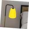IWOWHERO Portable Plastic Lampshade Lightweight Easy to Install Decorative Room view 4