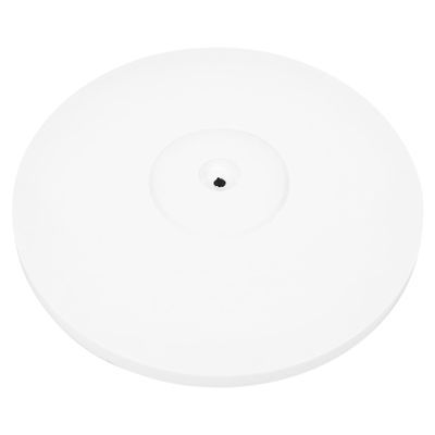 CHILDWEET Oscillating Fan Base Stand Stable Plastic Chassis for Floor Fans Versatile Pedestal Accessory for Use