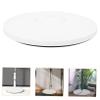 CHILDWEET Oscillating Fan Base Stand Stable Plastic Chassis for Floor Fans Versatile Pedestal Accessory for Use view 3