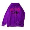 YUNZSXJY Womens Zip Up Grunge Hoodies Long Sleeve Oversized Y2k Pullover Hooded Sweatshirt Unisex Fashion Hoodie Streetwear view 1