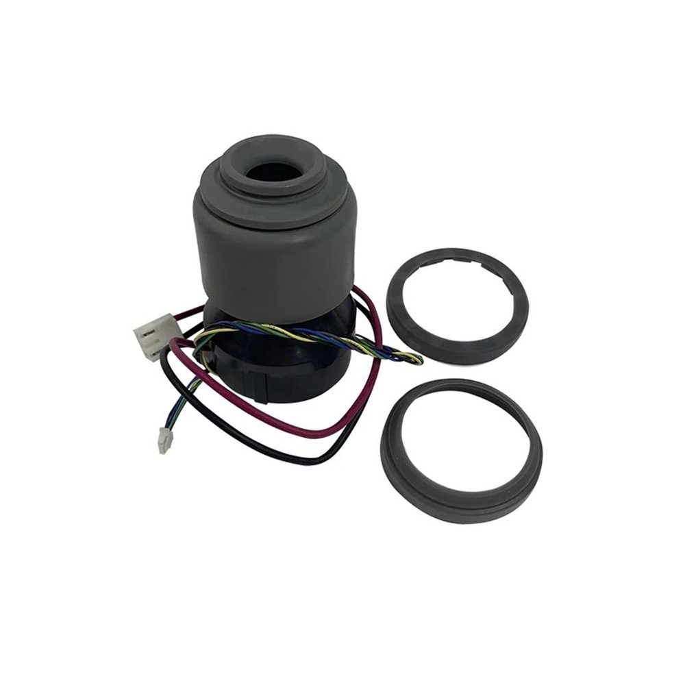 Vacuum Cleaner Accessory Halberd Suction Fan Motor Spare Parts, Global Version. Compatible for Roborock Dyad Pro, Dyad Air Cleaner