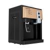 Top Loading Water Cooler Dispenser, Desktop Electric Water Dispenser, 3 Temperature Settings Boiling Water, Electric Hot and Cold Cooler Dispenser for Home Office Coffee Tea Bar, Gold 550w view 1
