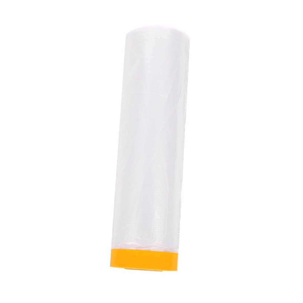 FUNOMOCYA Clear Plastic Furniture Cover for Moving Protector for Sofa and Home Appliances High Transparency Furniture Protection against Dust and Damage